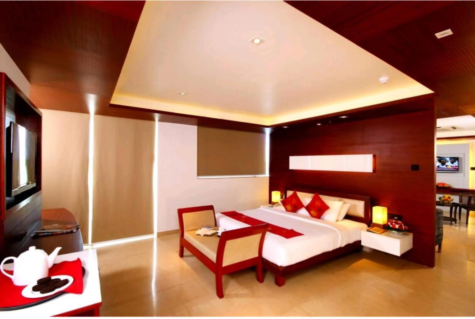 Diana Heights Luxury Hotel Nedumbassery Extérieur photo